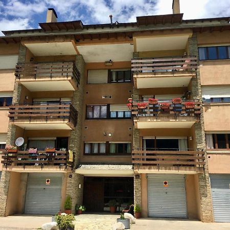 Apartament Familiar - Els Encantats - Espot Bagian luar foto