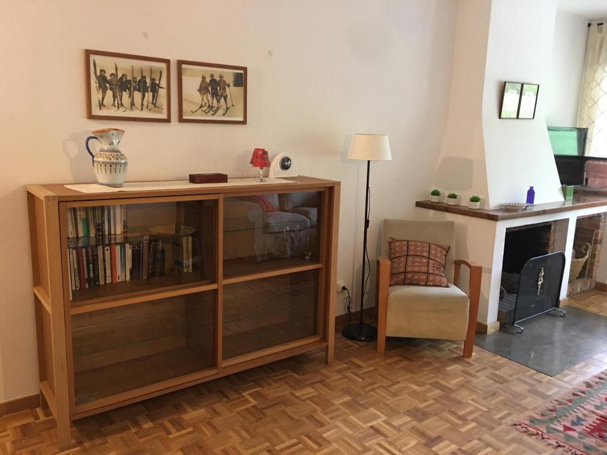 Apartament Familiar - Els Encantats - Espot Bagian luar foto