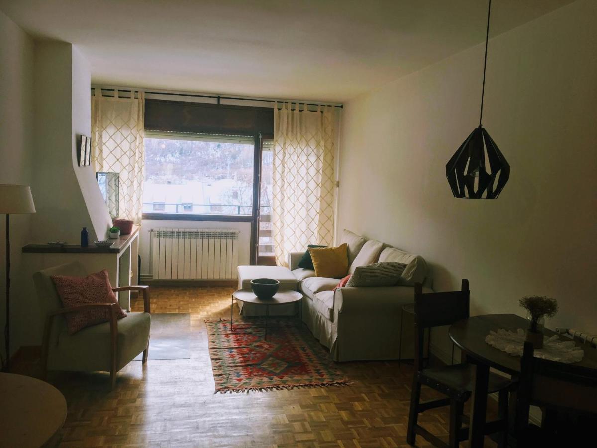 Apartament Familiar - Els Encantats - Espot Bagian luar foto
