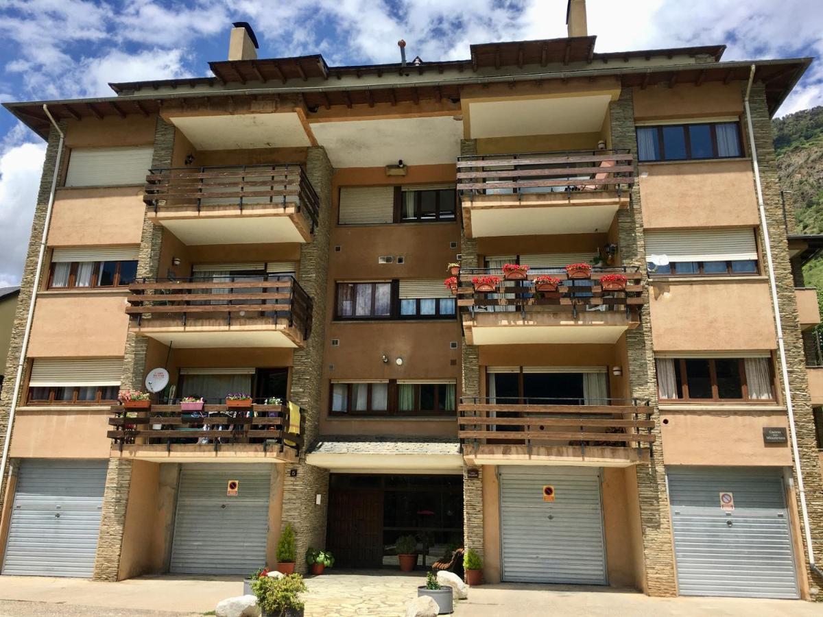 Apartament Familiar - Els Encantats - Espot Bagian luar foto