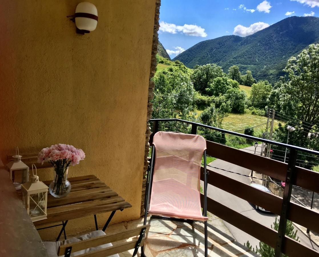 Apartament Familiar - Els Encantats - Espot Bagian luar foto