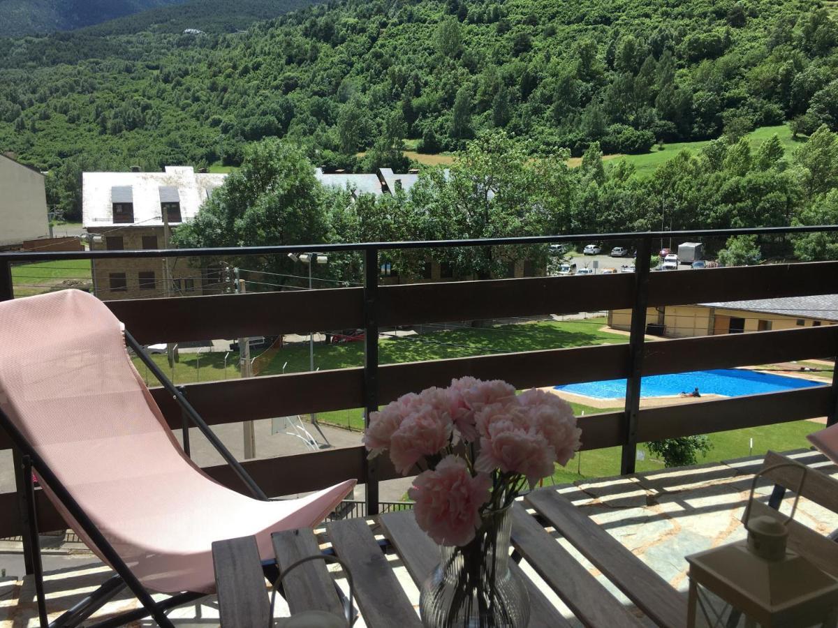 Apartament Familiar - Els Encantats - Espot Bagian luar foto