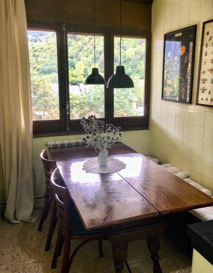 Apartament Familiar - Els Encantats - Espot Bagian luar foto