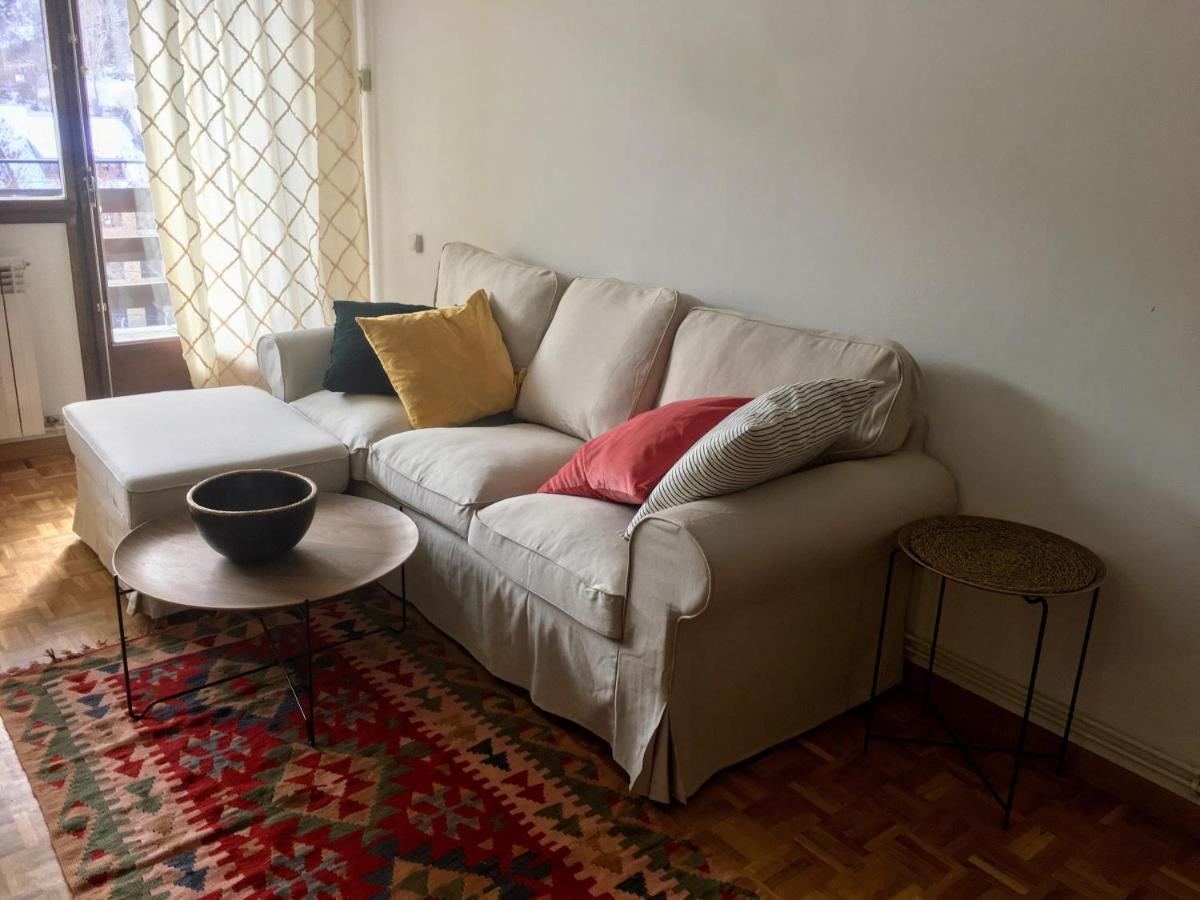 Apartament Familiar - Els Encantats - Espot Bagian luar foto